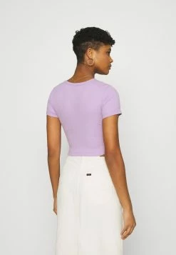 Even&Odd T-Shirt Print - Lilac | Damen -Even&Odd Verkäufe 2024 e887d4eeda014e8280d454cac3d1d805