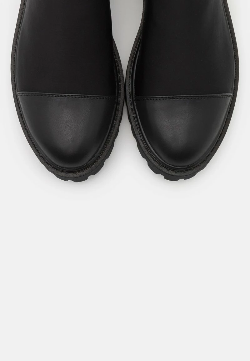 Even&Odd Plateaustiefelette - Black | Damen 7 Even&Odd Plateaustiefelette - Black | Damen – Bild 5