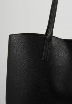 Even&Odd Damen Shopping Bag - Black -Even&Odd Verkäufe 2024 e8bb7e4bd05e46ba96c7d8c69b53d5ba