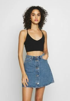 Even&Odd Damen 2 PACK - Top - Pink/black -Even&Odd Verkäufe 2024 e8f7770e4e3044bdbb5082a2694466ff