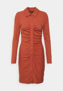 Even&Odd Damen Freizeitkleid - Brown