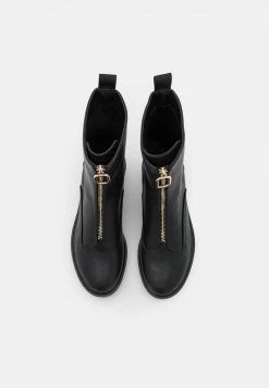 Even&Odd Damen Stiefelette - Black -Even&Odd Verkäufe 2024 e97bc7ebcb6b49b3ab8f39951c969d42