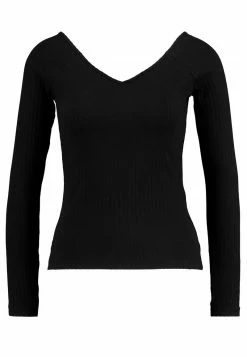 Even&Odd Langarmshirt - Black | Damen -Even&Odd Verkäufe 2024 e9b566cb5b3f46eeb6ba4983781d8b44