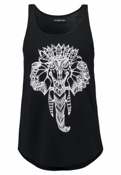 Even&Odd Damen Top - Black -Even&Odd Verkäufe 2024 ea6052194ac44613a3b4eeecae377895