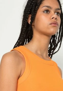 Even&Odd Damen Freizeitkleid - Orange -Even&Odd Verkäufe 2024 ea8d93558ab741ffbad97eae6a9cbbd4