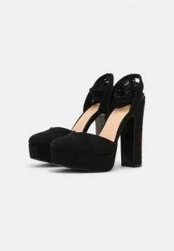 Even&Odd Damen Plateaupumps - Black -Even&Odd Verkäufe 2024 eab5488997f04e1aa94e0113036b7bce