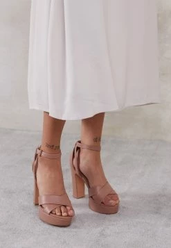 Even&Odd Damen High Heel Sandalette - Light Pink -Even&Odd Verkäufe 2024 eb351044122a4187b9640b1531850064