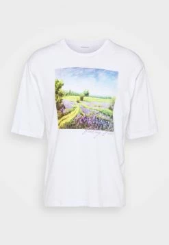 Even&Odd UNISEX - T-Shirt Print - White -Even&Odd Verkäufe 2024 eb3abb9f68ec4e3d913e99a5ae96454f