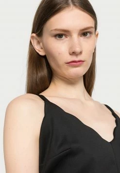 Even&Odd Damen Cocktailkleid/festliches Kleid - Black -Even&Odd Verkäufe 2024 eb558ff119734c5a889567bbf766addb