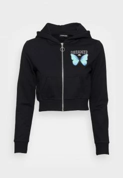 Even&Odd Sweatjacke - Black | Damen -Even&Odd Verkäufe 2024 eb6a3f312ad9460d868ee06207002492