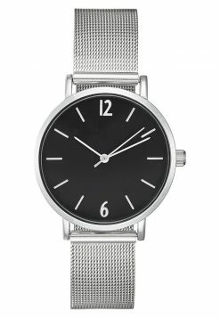 Even&Odd Damen Uhr - Silver/black