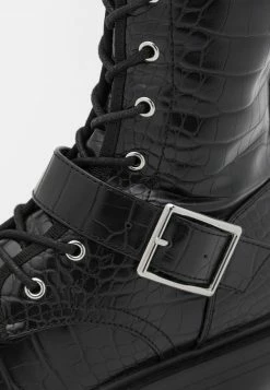 Even&Odd Damen Schnürstiefel - Black -Even&Odd Verkäufe 2024 ec1b770500ca406b932491633b58acd6