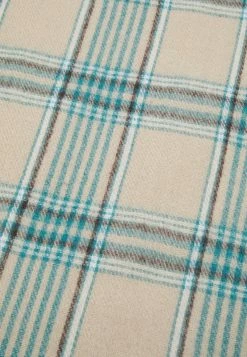 Even&Odd Damen Schal - Camel/off-white/green -Even&Odd Verkäufe 2024 ec50a9943eee477c9c0acd705b22f7c6