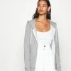 Even&Odd Damen ZIP JACKET - Sweatjacke - Mottled Light Grey -Even&Odd Verkäufe 2024 ec6570d4c3844b3090f6a5057caed80c