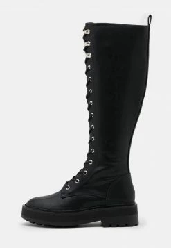Even&Odd Damen Plateaustiefel - Black -Even&Odd Verkäufe 2024 ec822135dcbd4bab97caf0dc910aa44e