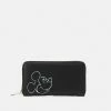Even&Odd Damen DISNEY MICKEY MOUSE - Geldbörse - Black