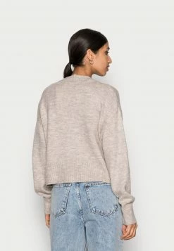 Even&Odd Damen BASIC BLEND BUTTON CROP - Strickjacke - Taupe 9 Even&Odd Damen BASIC BLEND BUTTON CROP - Strickjacke - Taupe -Even&Odd Verkäufe 2024 eca6bd07f8004aa298c2bda2670b0031