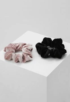 Even&Odd Damen 2 PACK - Haar-Styling-Accessoires - Rose/black -Even&Odd Verkäufe 2024 ecc36d001fbf49deb921c4f327248846