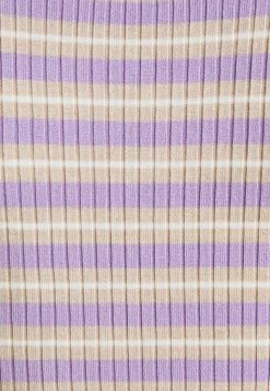 Even&Odd Damen 2 PACK - Strickpullover - Black/beige/lilac -Even&Odd Verkäufe 2024 ecdba74d520340bd89a4cfe2b4c8fcae