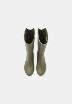 Even&Odd Damen Gummistiefel - Khaki -Even&Odd Verkäufe 2024 ecf48ec2026548c5ac77e79608fbd6e8