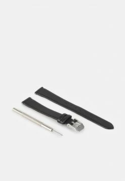 Even&Odd Damen SET - Uhr - Silver/black -Even&Odd Verkäufe 2024 ed094d19c0ef411dbd428206d77f06e0