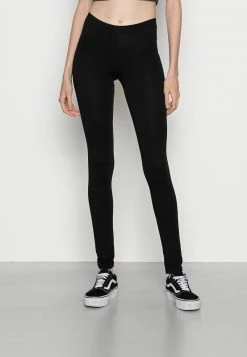 Even&Odd Damen 2 PACK - Leggings Animal Print - Pants - Leggings - Hosen - Black/brown -Even&Odd Verkäufe 2024 ed2e0c00a7464496830f8dde2bcb5956