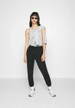 Even&Odd Damen REGULAR FIT JOGGERS - Jogginghose - Black -Even&Odd Verkäufe 2024 ed432891010e417dbbdc589630d839ab