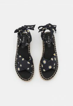 Even&Odd Damen Riemensandalette - Black -Even&Odd Verkäufe 2024 ed984f970dd7460d97cda3d93033b787