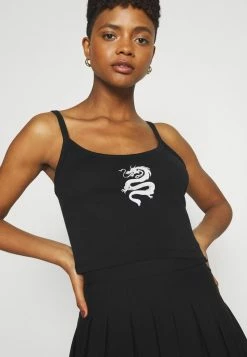 Even&Odd Damen Top - Black -Even&Odd Verkäufe 2024 ed98fc9be5744139bb9e3fe09ee361c6