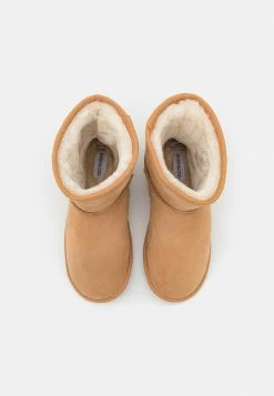 Even&Odd Damen DISNEY MICKEY MOUSE WINTER BOOTIES - Stiefelette - Cognac -Even&Odd Verkäufe 2024 eda204e21f7b46b9b62a1fee598e9295