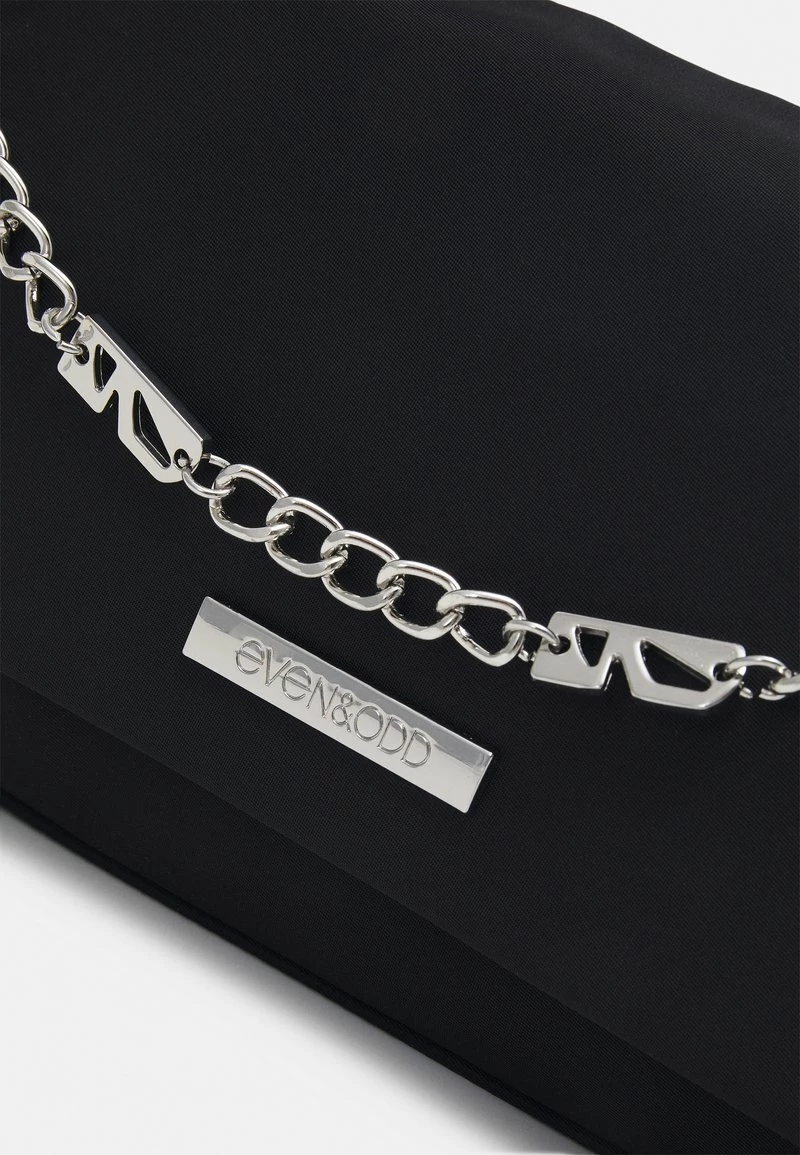 Even&Odd Damen Handtasche - Black/pink 7 Even&Odd Damen Handtasche - Black/pink – Bild 5