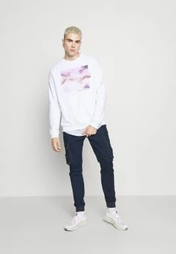Even&Odd UNISEX - OVERSIZED SWEATSHIRT - Sweatshirt - White -Even&Odd Verkäufe 2024 ee1d071769e8465fb33ada07f9975ea0