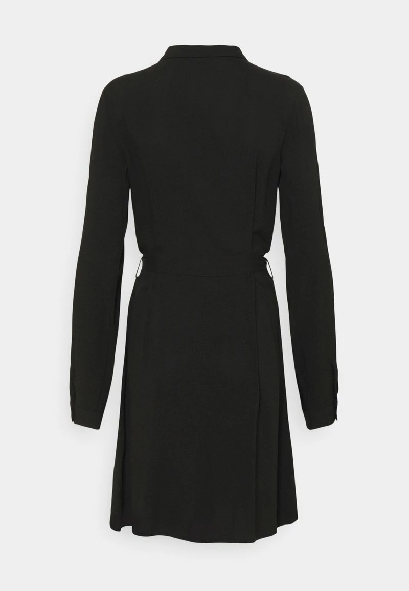 Even&Odd Damen Blusenkleid - Black 9 Even&Odd Damen Blusenkleid - Black – Bild 7