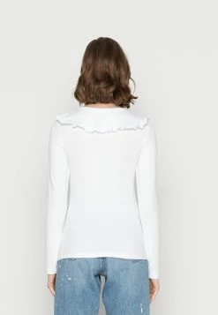 Even&Odd Damen Langarmshirt - White -Even&Odd Verkäufe 2024 ee531a779b2b4d10b6388783f2bd89cd