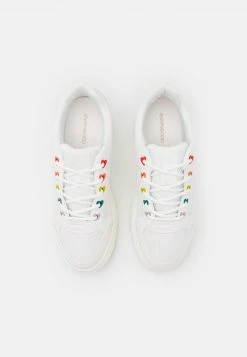 Even&Odd Damen LOVE - Sneaker Low - White/multi-coloured -Even&Odd Verkäufe 2024 eed6d3346f954260a85921817e125d03