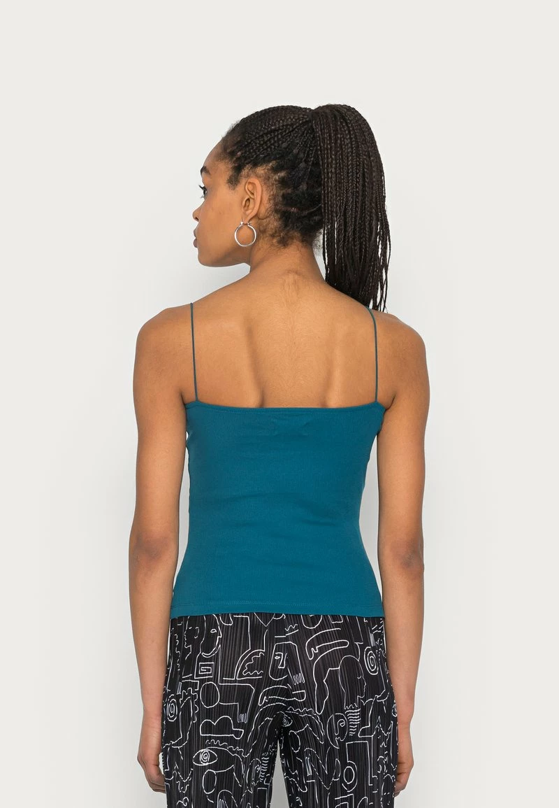 Even&Odd 2 PACK - Top - Black/green | Damen 5 Even&Odd 2 PACK - Top - Black/green | Damen – Bild 3