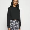 Even&Odd Damen Sweatshirt - Black -Even&Odd Verkäufe 2024 ef99ff56e3d94aafb85c43b1b0e6d0ba