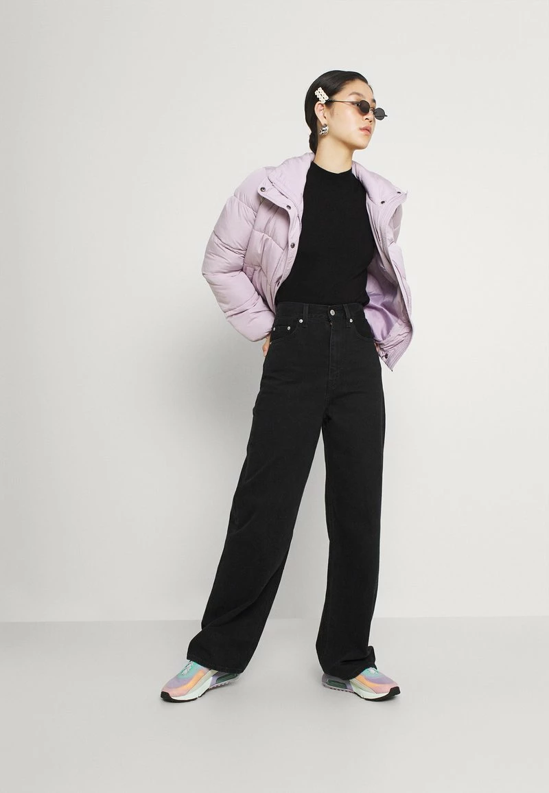 Even&Odd Damen 2 PACK - Strickpullover - Black/green 3 Even&Odd Damen 2 PACK - Strickpullover - Black/green