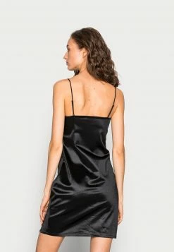 Even&Odd Damen Cocktailkleid/festliches Kleid - Black -Even&Odd Verkäufe 2024 efd2553882de498f8b4606e0a12e9919