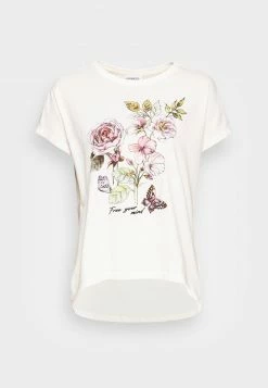 Even&Odd Damen T-Shirt Print - White -Even&Odd Verkäufe 2024 efdc46d5e82f4b48a0c3354ad0a1875e