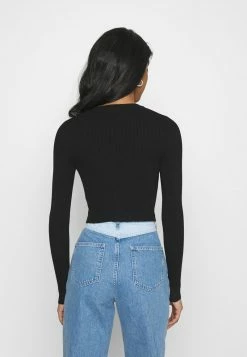 Even&Odd Damen Strickjacke - Black -Even&Odd Verkäufe 2024 f045c77c6c3b4f59945909c9ce761ce5