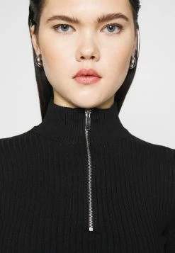 Even&Odd Strickpullover - Black | Damen -Even&Odd Verkäufe 2024 f0580721c033445f8828fe76b3e76255