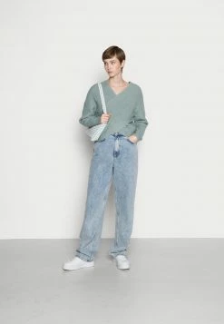 Even&Odd Damen Strickpullover - Light Green -Even&Odd Verkäufe 2024 f076c5cf7ca84dc2b6aaaae1b85be736