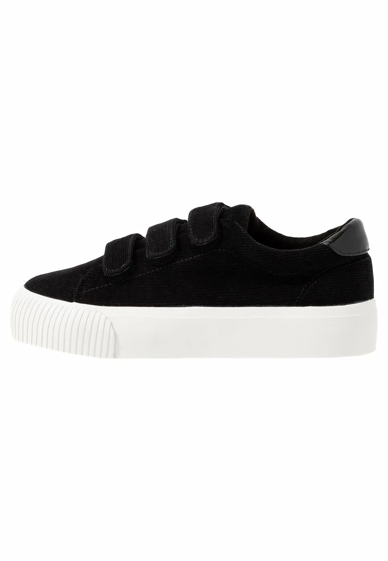 Even&Odd Sneaker Low - Black | Damen 4 Even&Odd Sneaker Low - Black | Damen – Bild 2