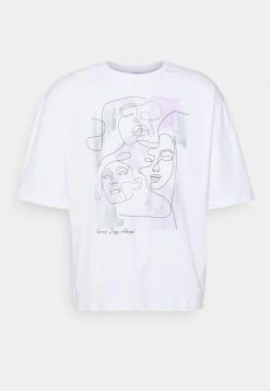 Even&Odd UNISEX - T-Shirt Print - White -Even&Odd Verkäufe 2024 f10c40b3e05e47a8b5a9801cd956c8aa