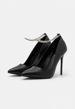 Even&Odd Damen High Heel Pumps - Black -Even&Odd Verkäufe 2024 f15b5d8bc2654650983d474551766cdc