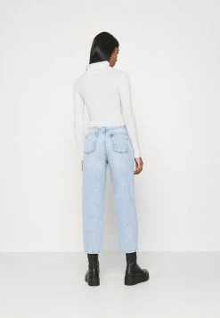 Even&Odd Damen CROPPED TURTLE NECK 2 PACK - Strickpullover - Black/ White -Even&Odd Verkäufe 2024 f1bfe07c959e4efdbf3710545f97015c