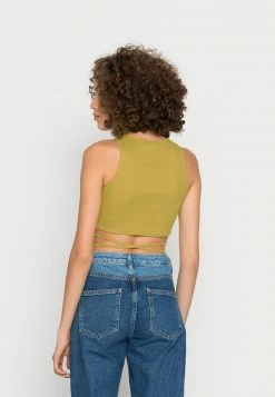 Even&Odd Damen Top - Green 9 Even&Odd Damen Top - Green -Even&Odd Verkäufe 2024 f1c90d9cd6fc4030b9b0ffcf3b234efe