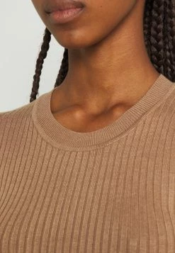 Even&Odd Damen Knit Mini Wide Rib Basic Dress - Etuikleid - Mottled Dark Brown 13 Even&Odd Damen Knit Mini Wide Rib Basic Dress - Etuikleid - Mottled Dark Brown -Even&Odd Verkäufe 2024 f1e020b479794511be1434601f18bbbf