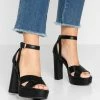 Even&Odd High Heel Sandalette - Black | Damen -Even&Odd Verkäufe 2024 f229741d037040a69a6531558dc6a047